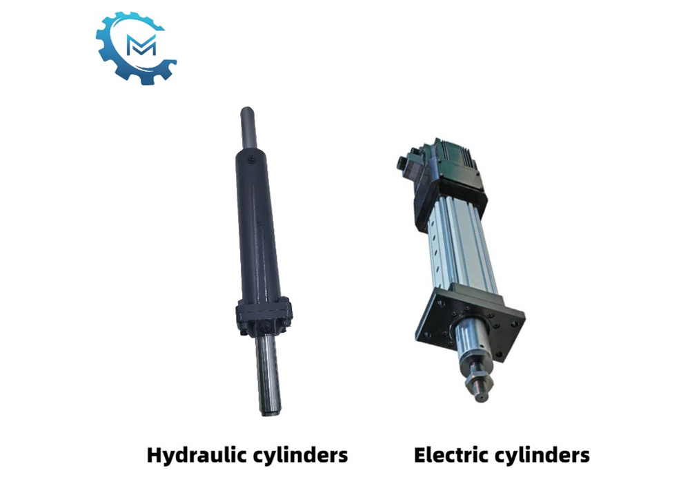 Hydraulics vs Electrics: Čo je lepšie pre ťažké stroje?