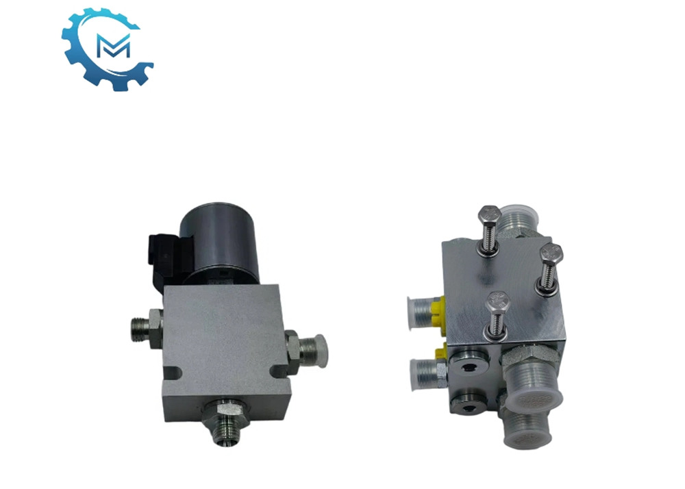Hydraulické solenoidové ventily - hĺbková analýza výrobcov
