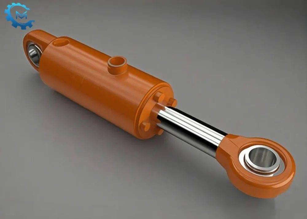 Ako nastaviť rýchlosť hydraulického valca?