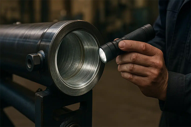 Stojí za to opraviť netesný hydraulický valec?