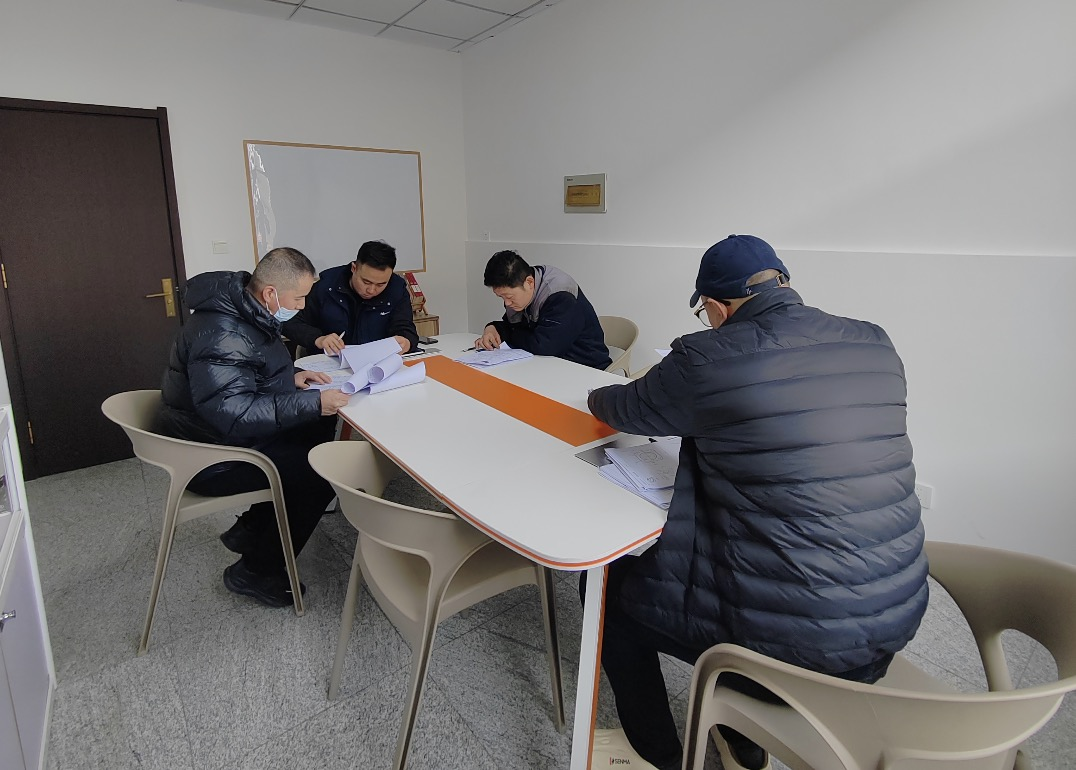 Prvé stretnutie výrobného oddelenia v roku 2026