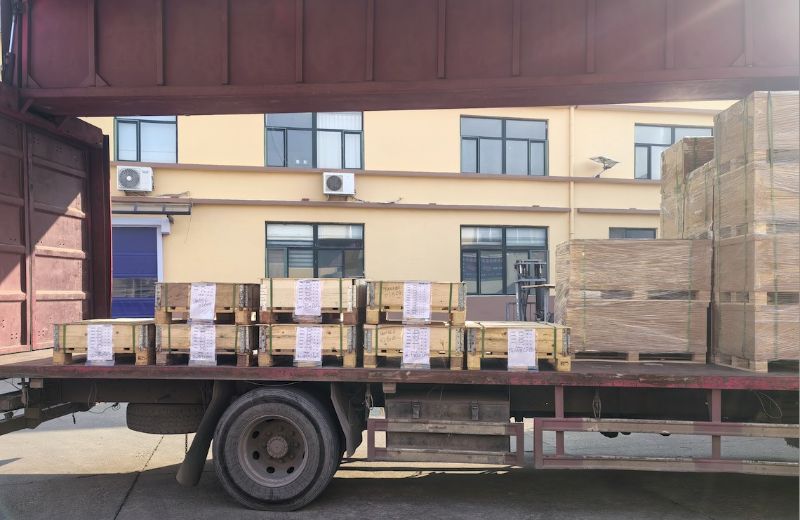 Odosielanie ročných objednávok