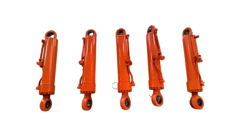 Koľko toho viete o tesnení hydraulického valca?