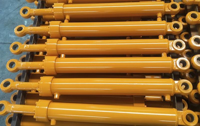 hydraulic cylinder
